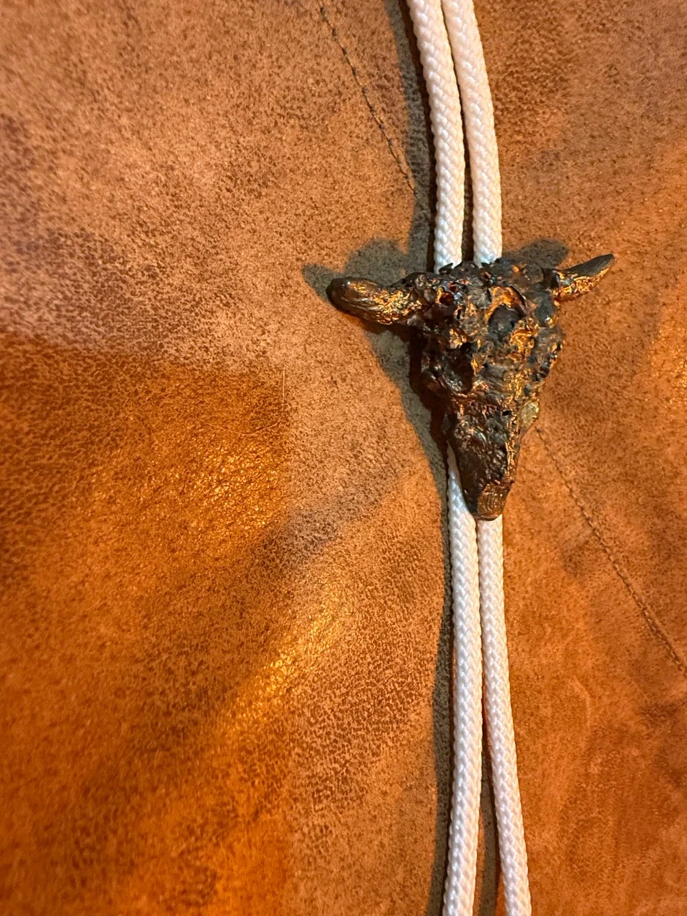 Native branded bolo
